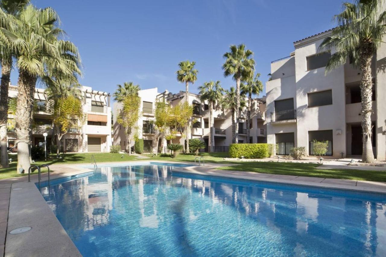 La Roza De Roda Golf San Javier Esterno foto
