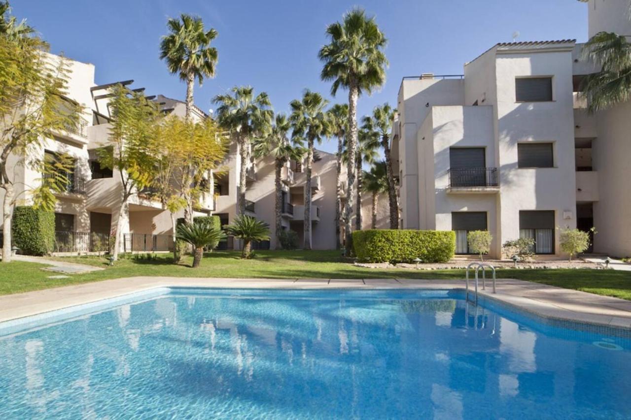 La Roza De Roda Golf San Javier Esterno foto