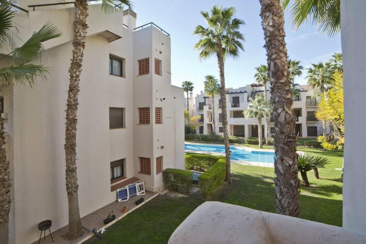 La Roza De Roda Golf San Javier Esterno foto